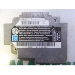 Alfa Romeo - 147 - Airbag Set+Module