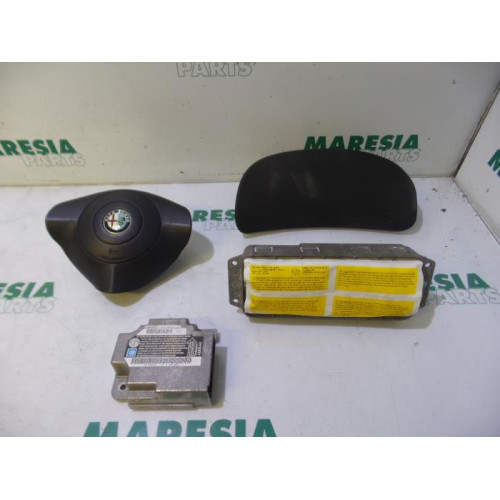 Alfa Romeo - 147 - Airbag set+module