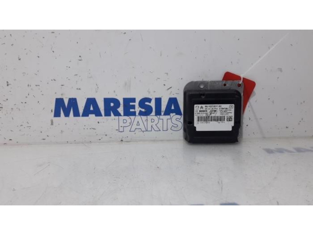 Peugeot - 208 - Module airbag 