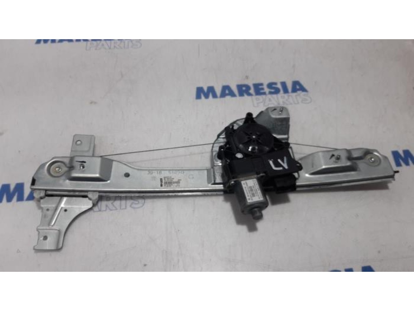Peugeot - 208 - Window mechanism 4-door, front left