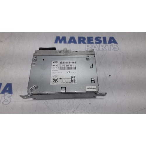 Peugeot - 208 - Radio