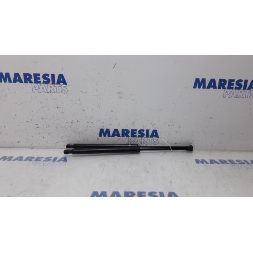 Peugeot - 208 - Set of tailgate gas struts