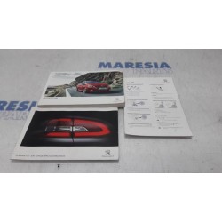 Peugeot - 208 - Livret d'instructions