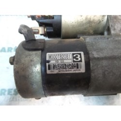 Peugeot - 206 - Startmotor