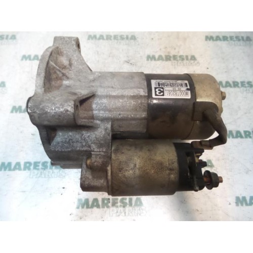 Peugeot - 206 - Starter