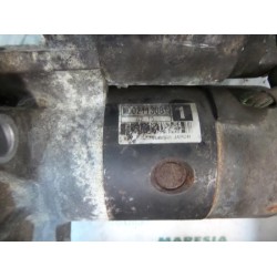 Peugeot - 206 - Starter