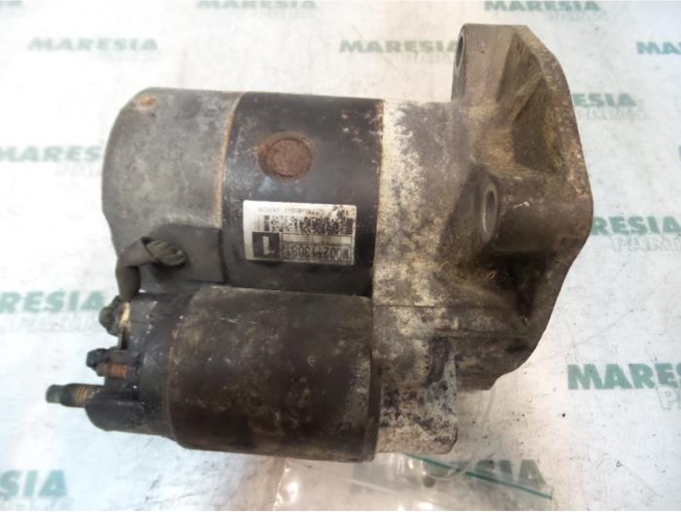 Peugeot - 206 - Starter