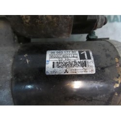 Peugeot - 206 - Startmotor