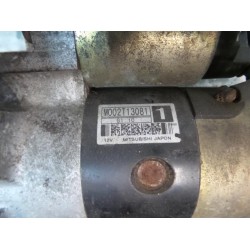 Peugeot - 206 - Starter