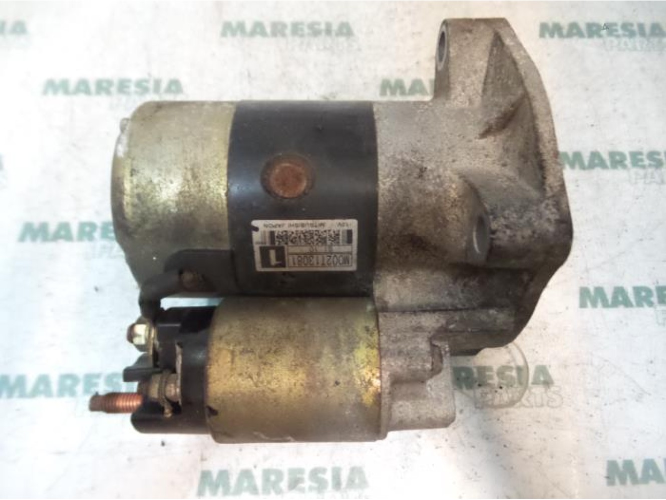 Peugeot - 206 - Starter