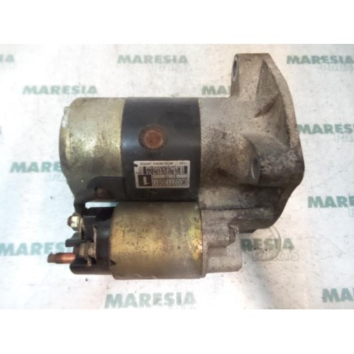 Peugeot - 206 - Startmotor
