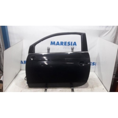 Fiat - 500 - Portier 2Deurs links