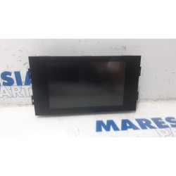 Peugeot - 308 - Navigation Display