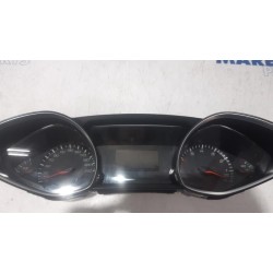 Peugeot - 308 - Instrument panel