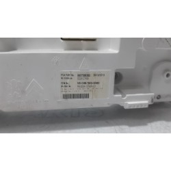 Peugeot - 308 - Instrument panel