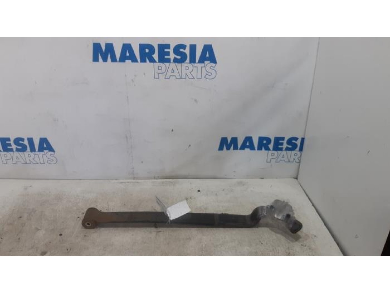 Citroen - Jumper - Rear leaf spring