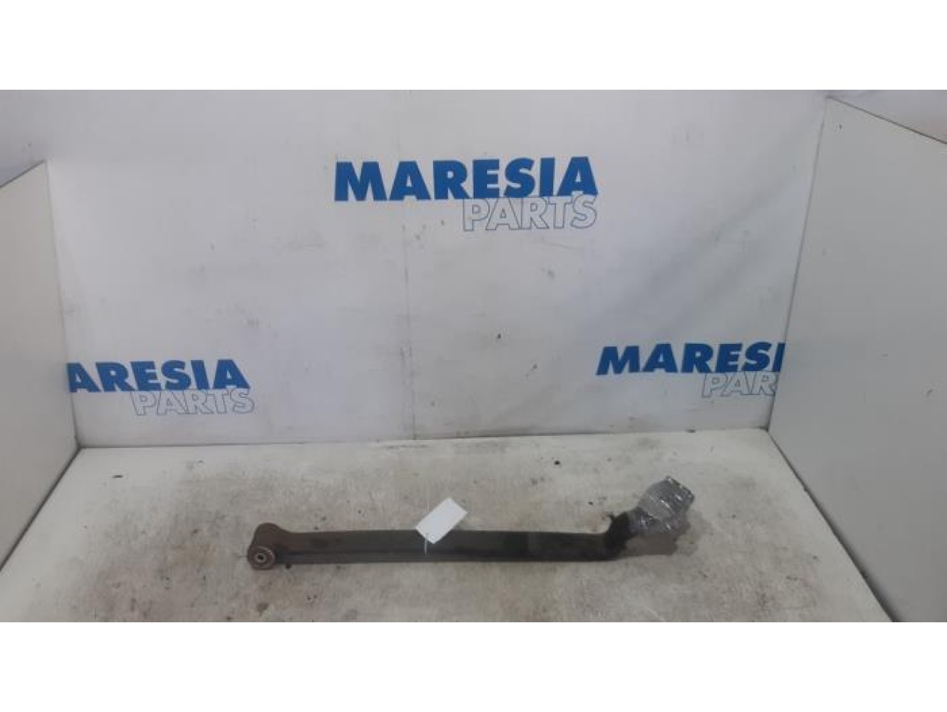 Citroen - Jumper - Rear leaf spring