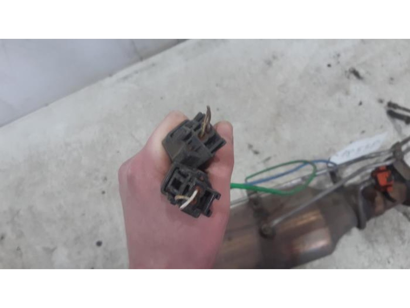 Citroen - Jumper - Particulate filter