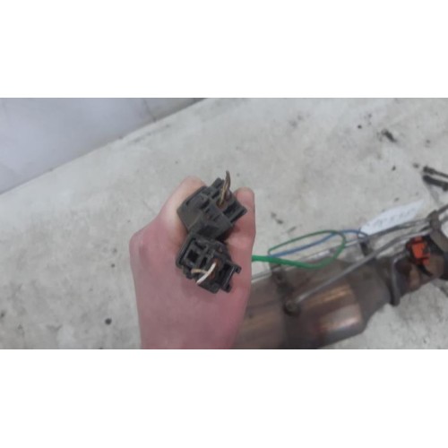 Citroen - Jumper - Particulate filter