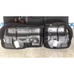 Renault - Megane - Rear bench seat