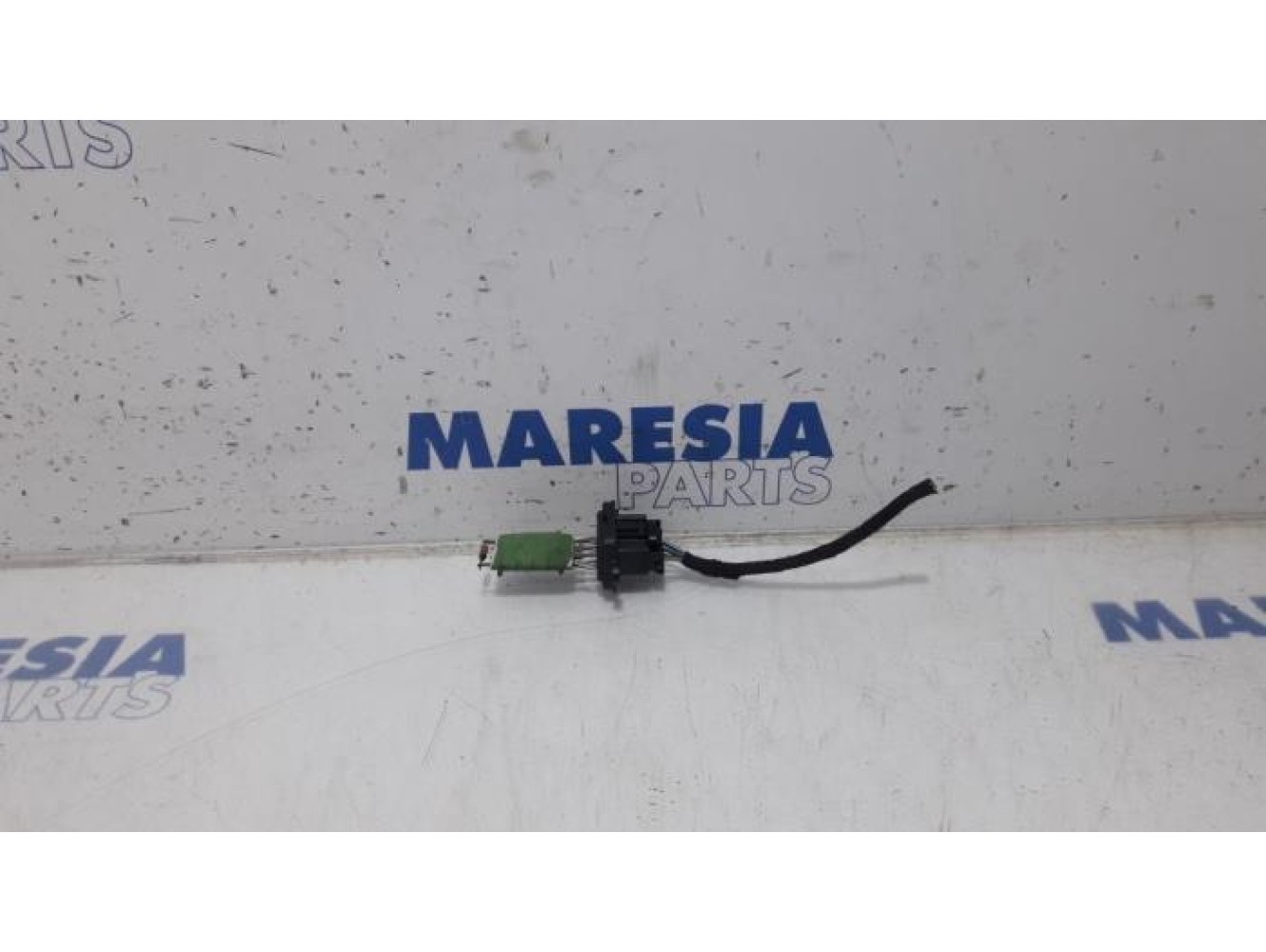 Fiat - 500 - Heater resistor