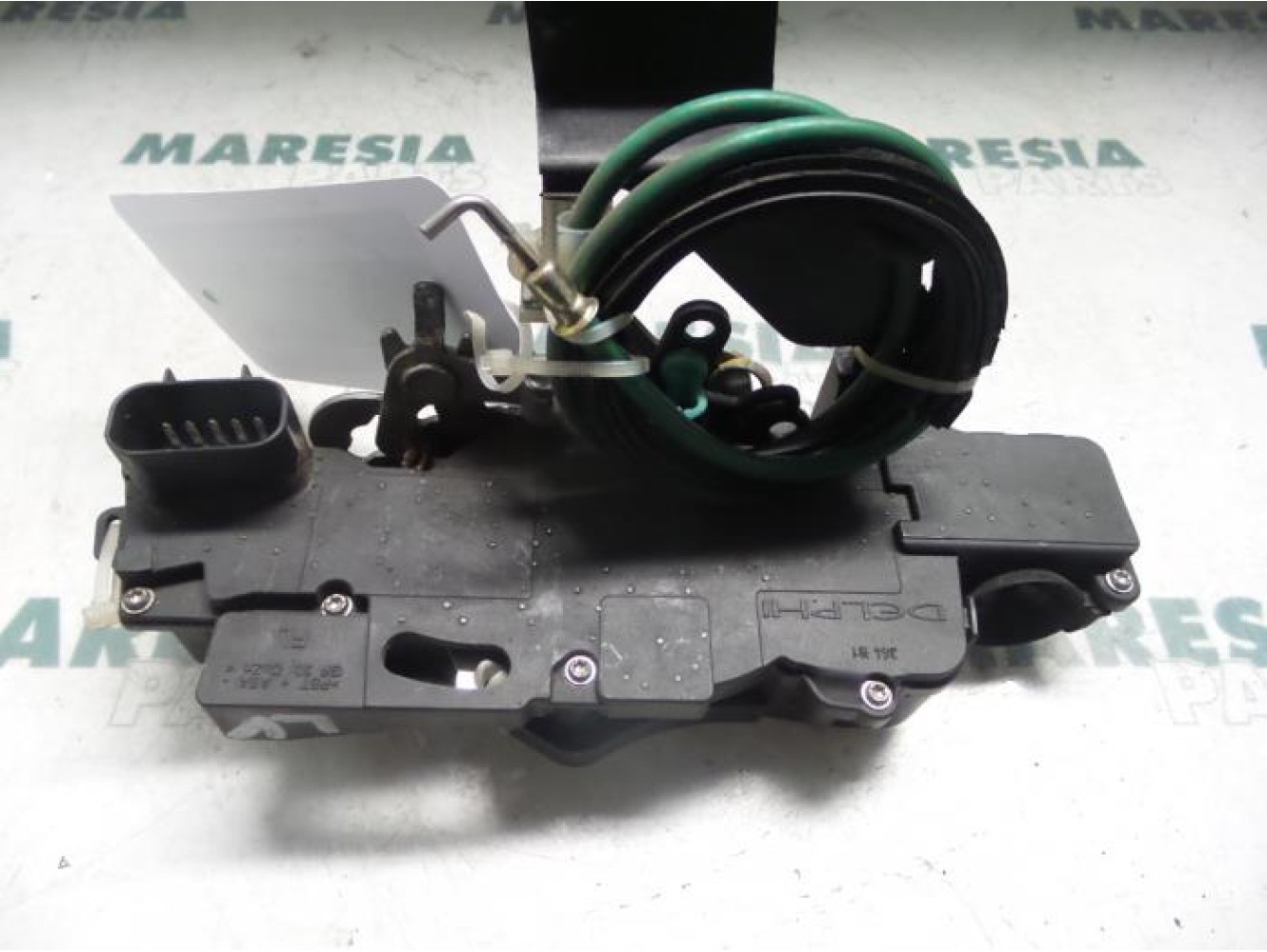 Fiat - Stilo - Deurslot Mechaniek 2Deurs links