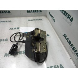 Renault - Megane - Deurslot Mechaniek 4Deurs links-achter