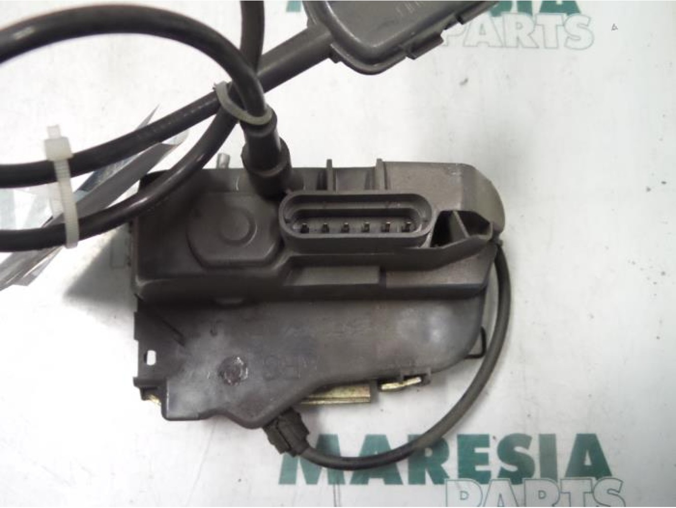 Renault - Megane - Deurslot Mechaniek 4Deurs links-achter