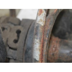 Renault - Megane Scenic - Front shock absorber rod, right