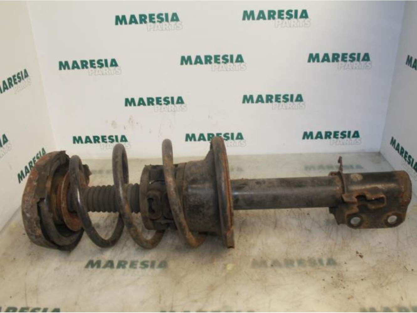 Renault - Megane Scenic - Front shock absorber rod, right