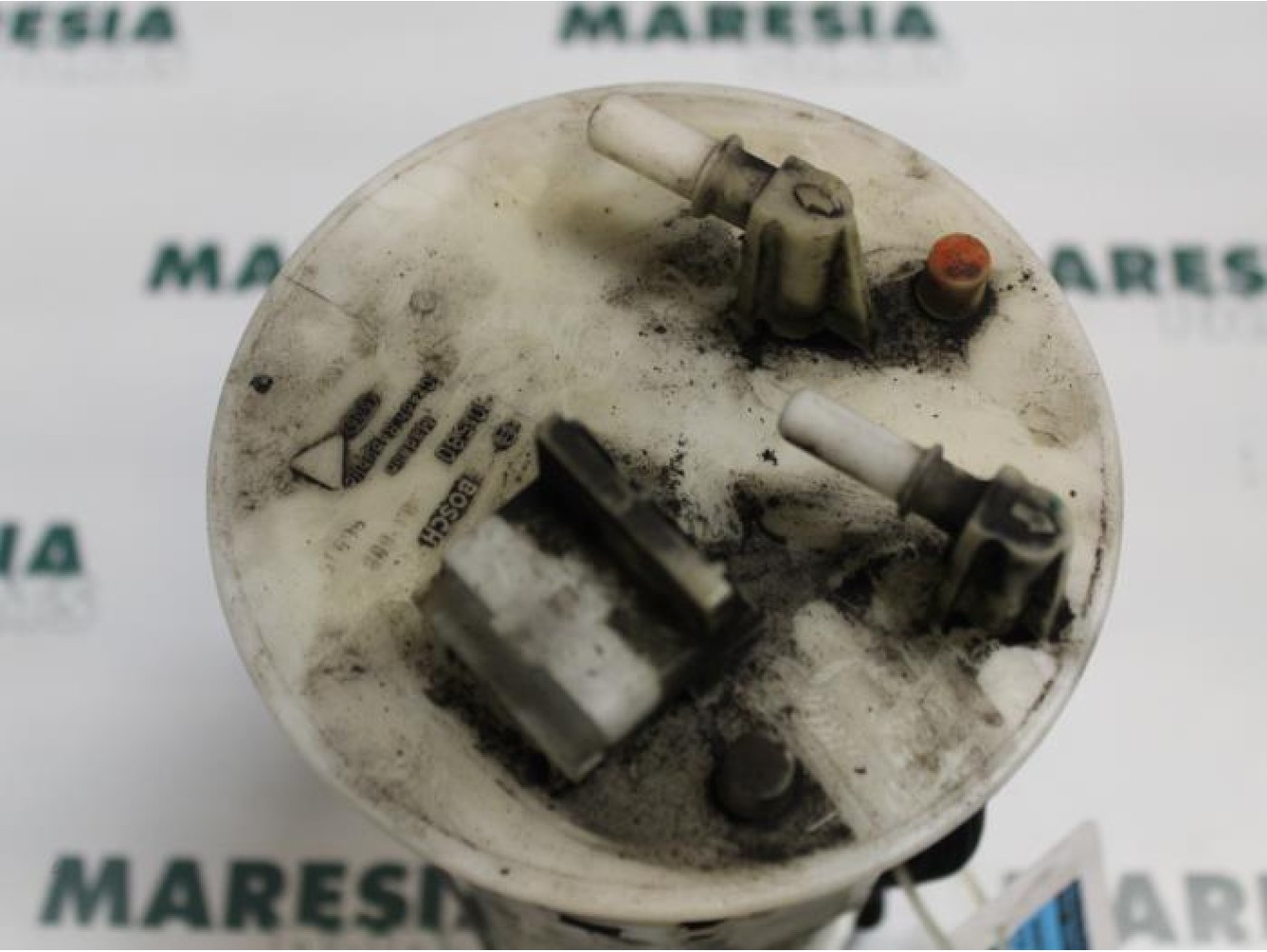 Fiat - Punto - Electric fuel pump