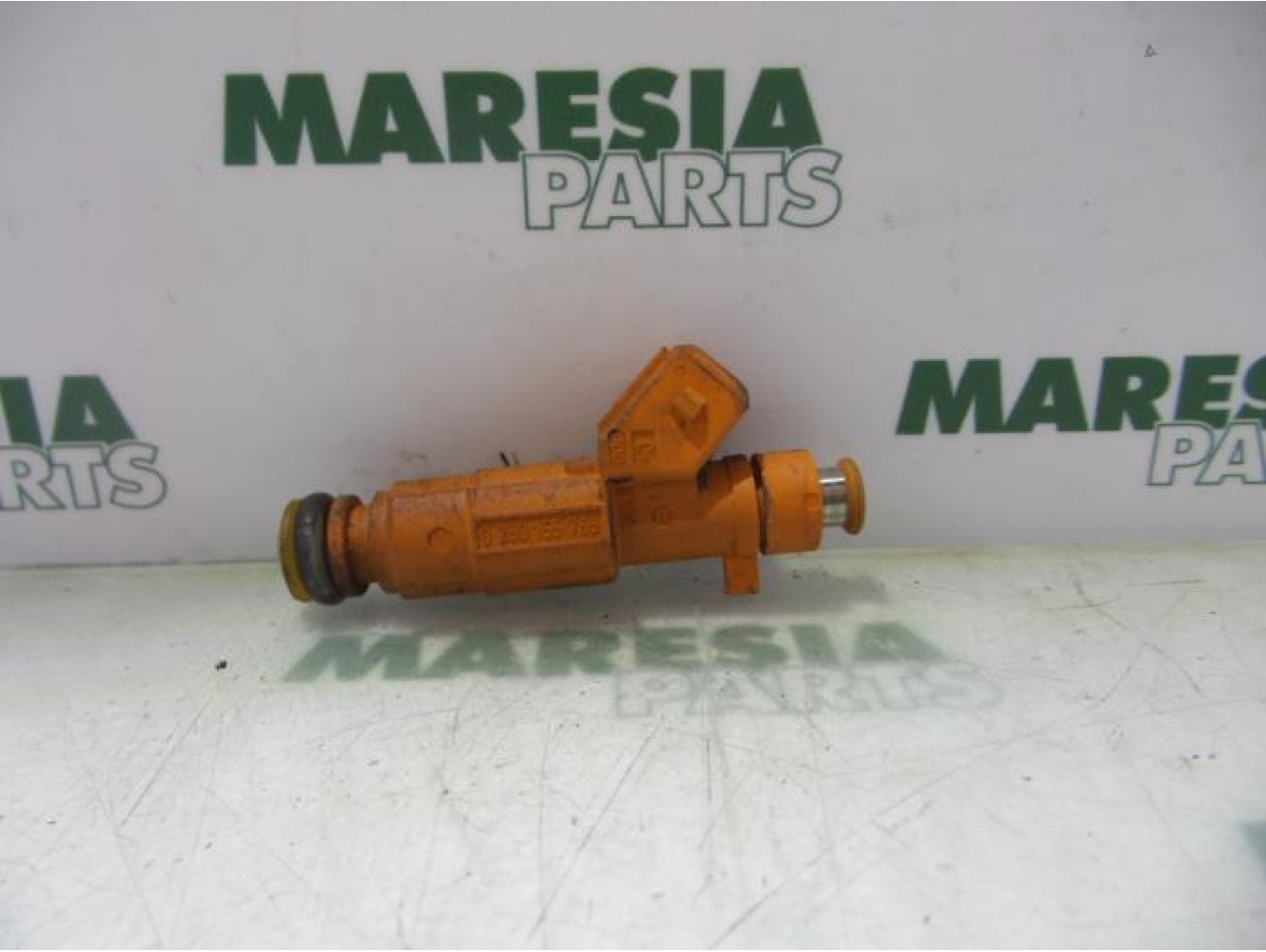 Alfa Romeo - 156 - Injector (petrol injection)