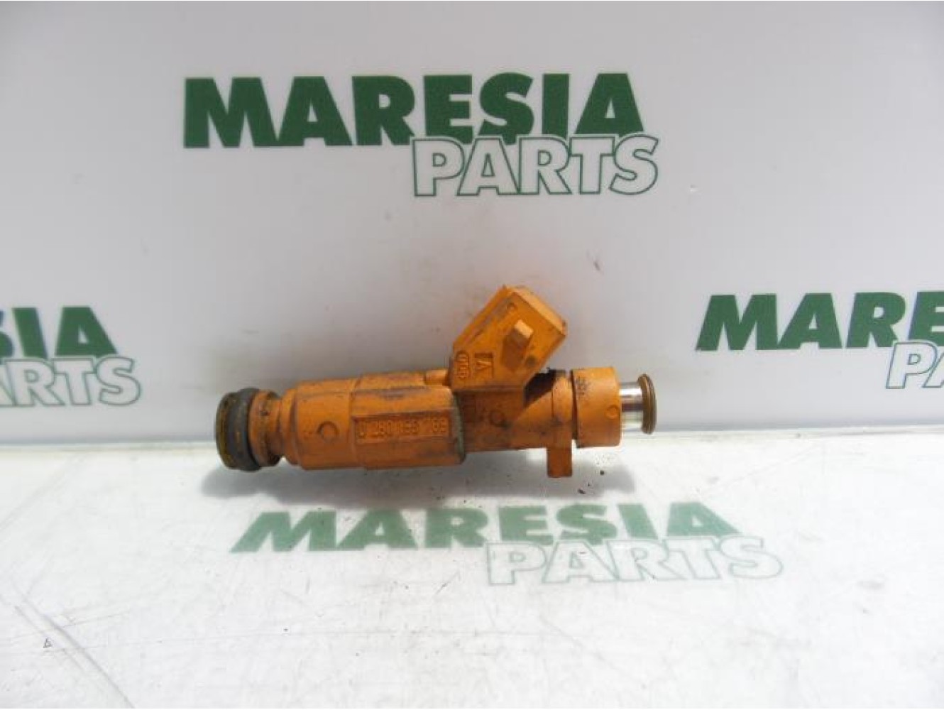 Alfa Romeo - 156 - Injector (petrol injection)