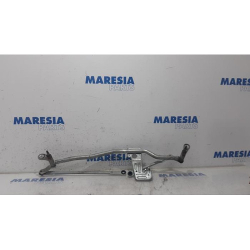 Citroen - Jumper - Wiper mechanism