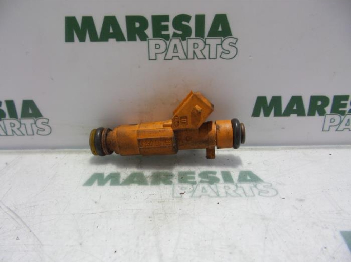 Alfa Romeo - 156 - Injector (petrol injection)