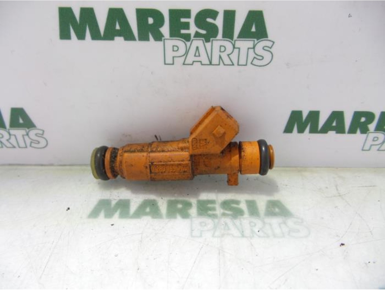 Alfa Romeo - 156 - Injector (petrol injection)