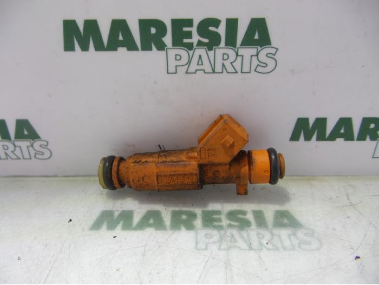 Alfa Romeo - 156 - Injector (petrol injection)