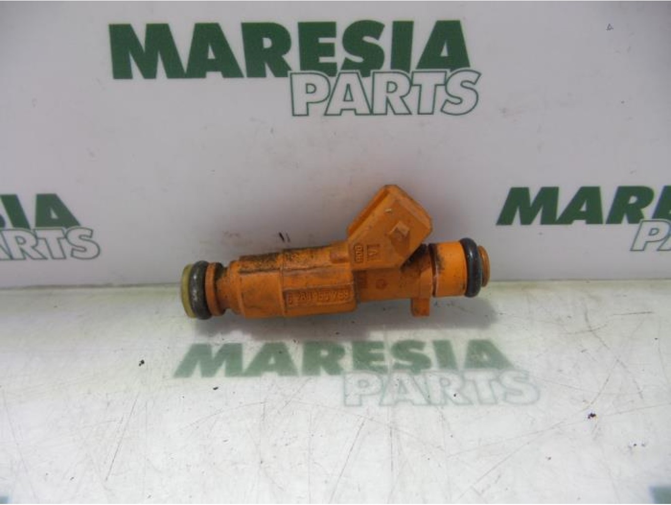 Alfa Romeo - 156 - Injector (petrol injection)
