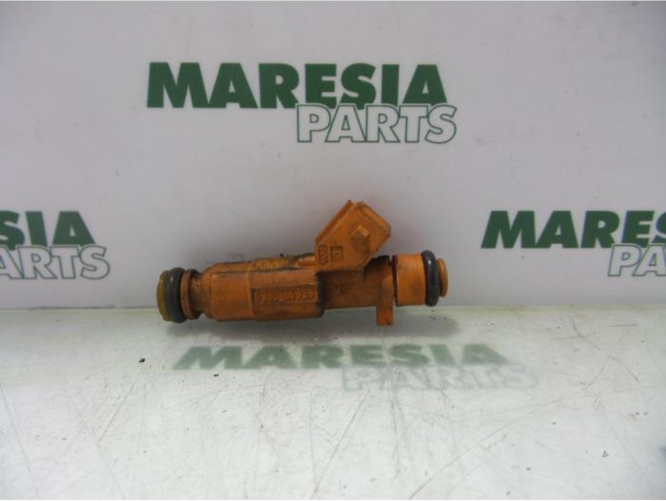 Alfa Romeo - 156 - Injector (petrol injection)