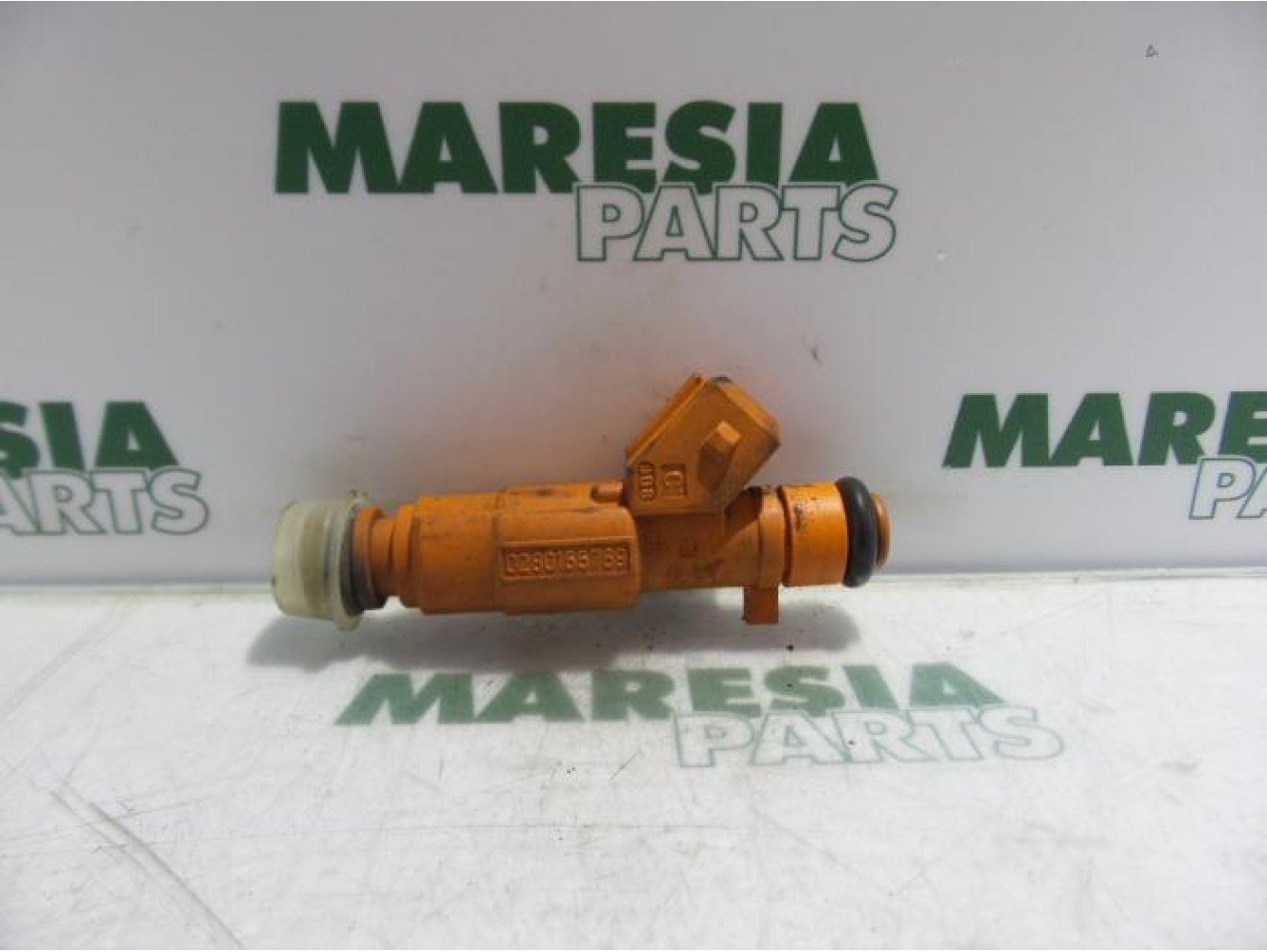Alfa Romeo - 156 - Injector (petrol injection)