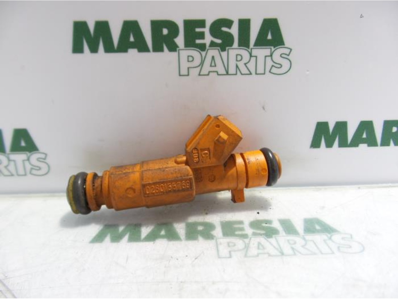 Alfa Romeo - 156 - Injector (petrol injection)