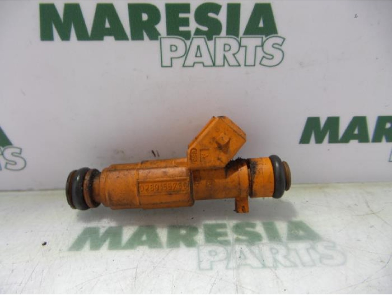 Alfa Romeo - 156 - Injector (petrol injection)