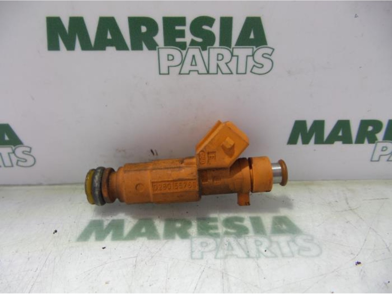 Alfa Romeo - 156 - Injector (petrol injection)
