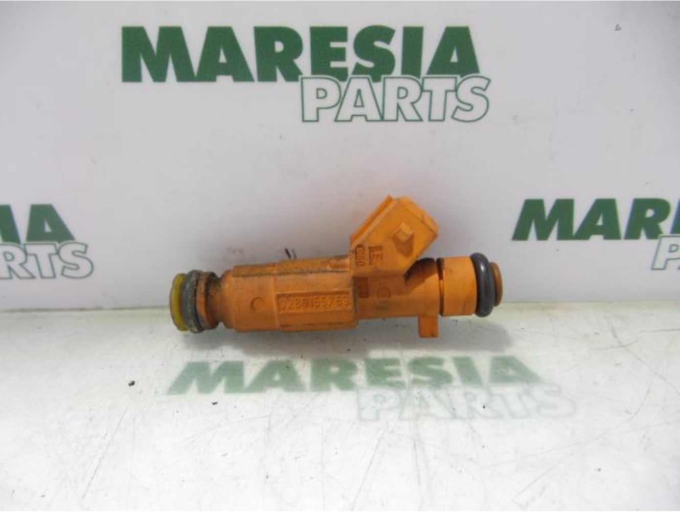 Alfa Romeo - 156 - Injector (petrol injection)