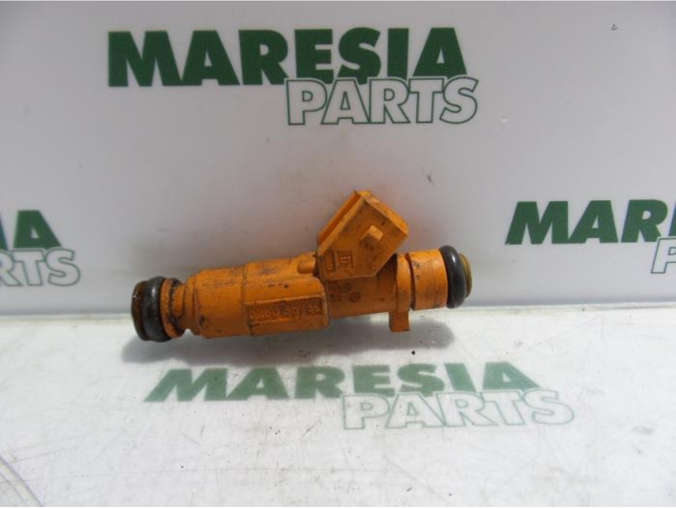 Alfa Romeo - 156 - Injector (petrol injection)