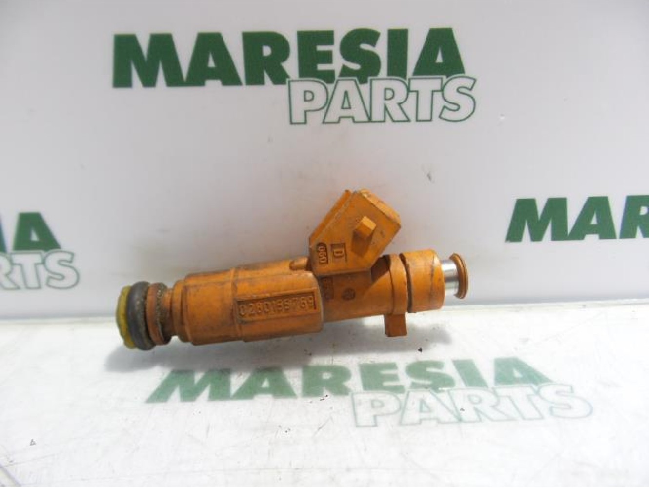 Alfa Romeo - 156 - Injector (petrol injection)