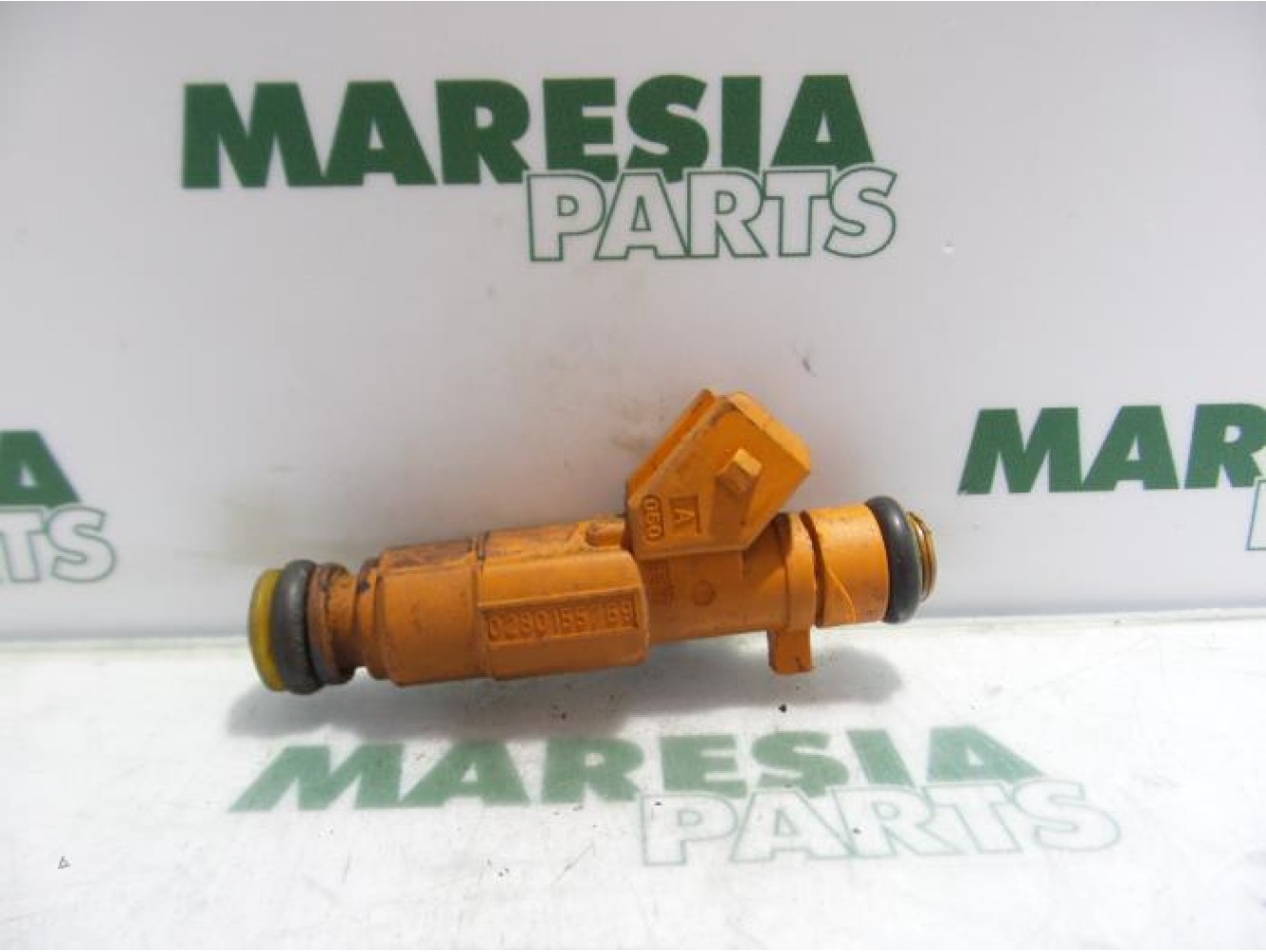 Alfa Romeo - 156 - Injector (petrol injection)