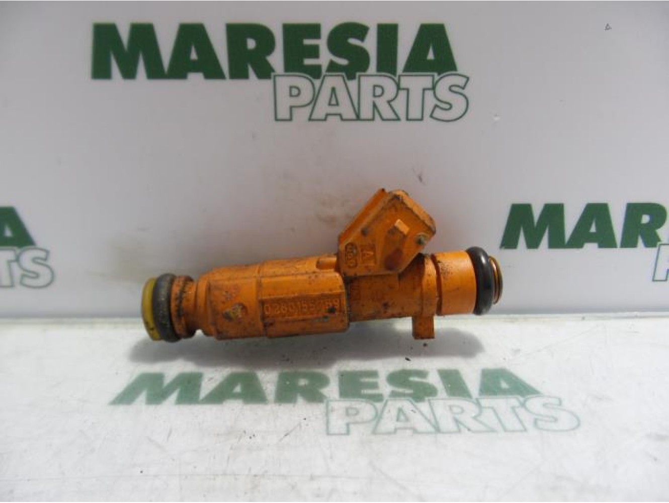 Alfa Romeo - 156 - Injector (petrol injection)