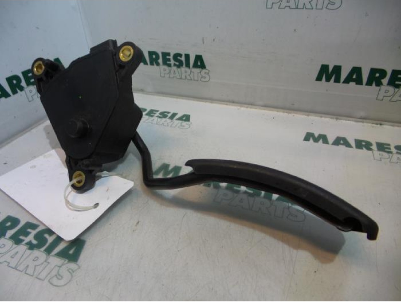 Renault - Megane - Gaspedaalpositie Sensor