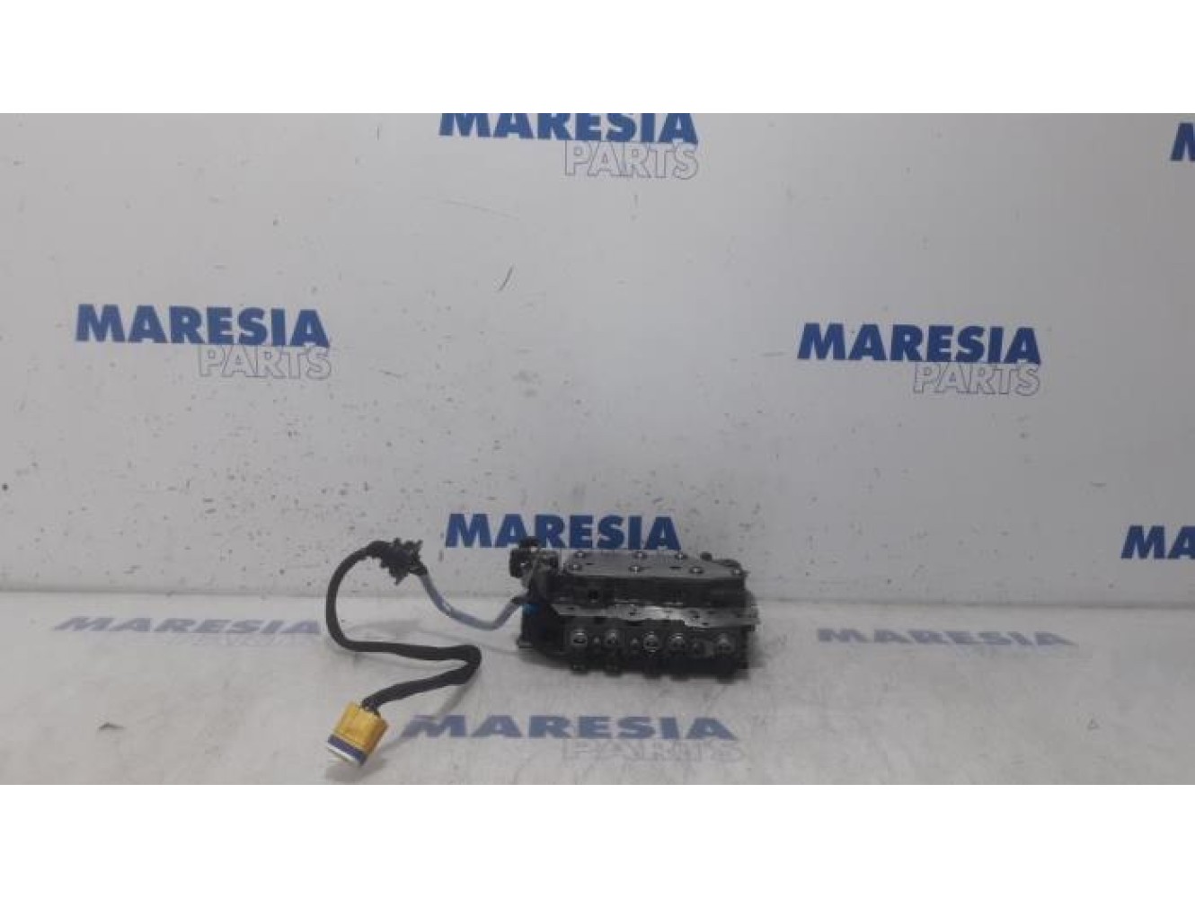 Citroen - C5 - Hydraulic valve unit